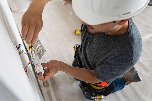 Reliable Electrical Inspection contractor in Farmers Loop, AK by No Joke electrician